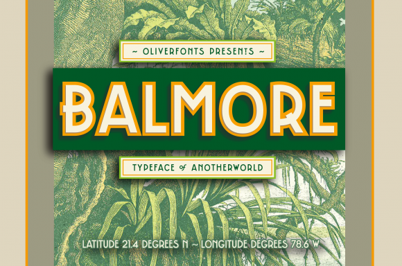 Balmore: A Timeless Sans Serif for Modern Editorial Design