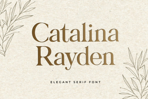 Catalina Rayden First Impressions