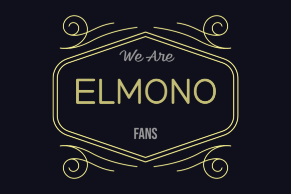 Elmono: A Modern Sans Serif Font for Clean Branding