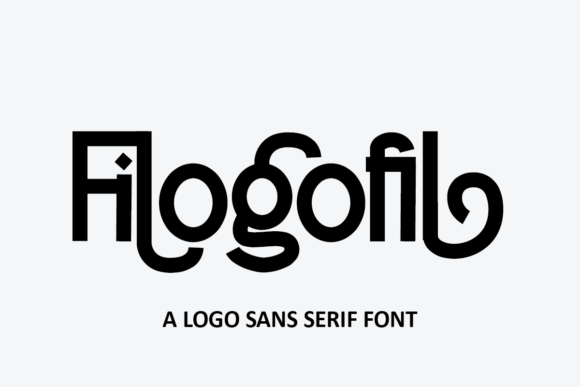 Filogofil: A Modern Sans Serif Font for Your Business