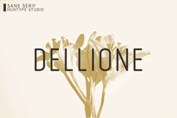 How Dellione Font Transformed My Brand’s Visual Identity