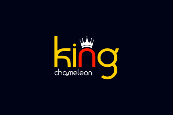 How King Chameleon Upgraded My Brand’s Visual Identity